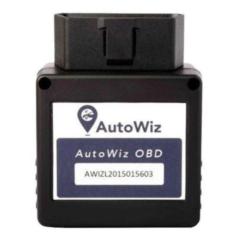 AutoWiz OBD Device with Fleet Management